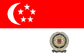 [Army 'State Colour' (Singapore)]